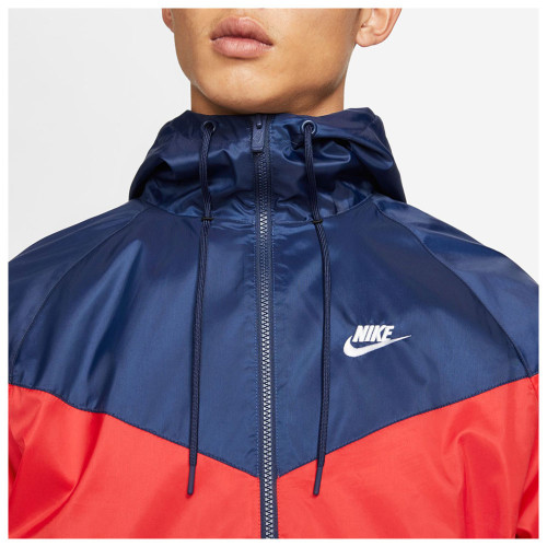Nike Ανδρικό αντιανεμικό μπουφάν Sportswear Heritage Windrunner
